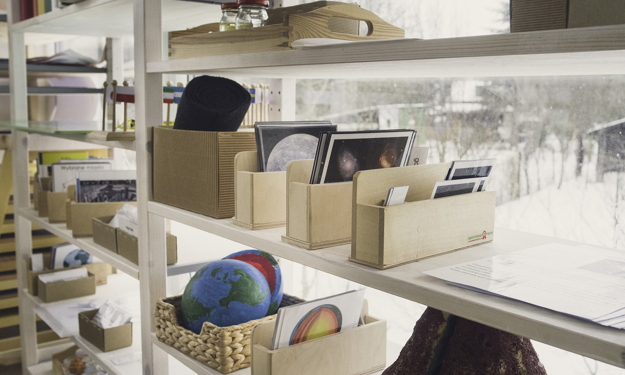 Skrzynka ze słowami